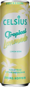 Celsius Tropical Lemonade